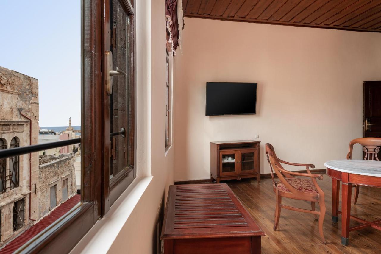 Old Town Suites Ханья Экстерьер фото