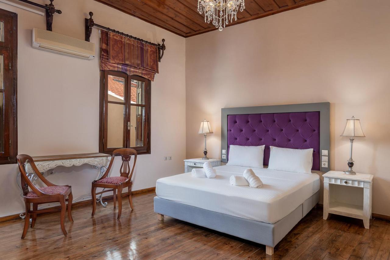 Old Town Suites Ханья Экстерьер фото
