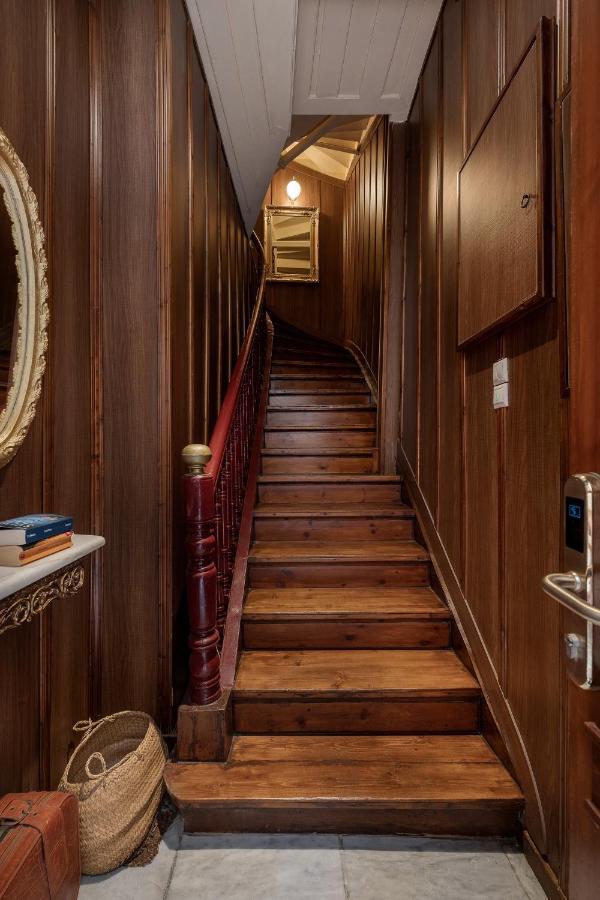 Old Town Suites Ханья Экстерьер фото