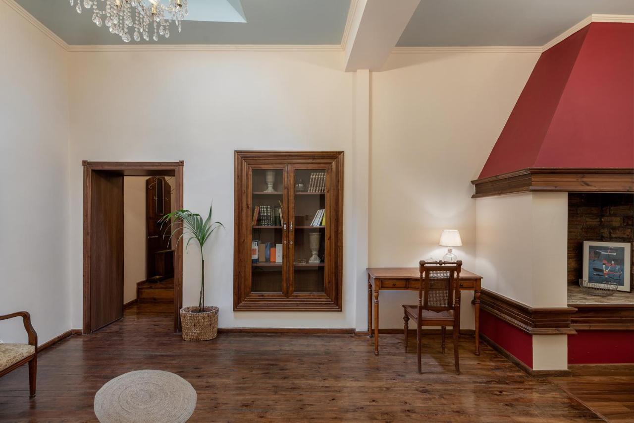 Old Town Suites Ханья Экстерьер фото