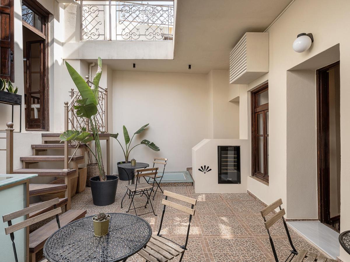Old Town Suites Ханья Экстерьер фото