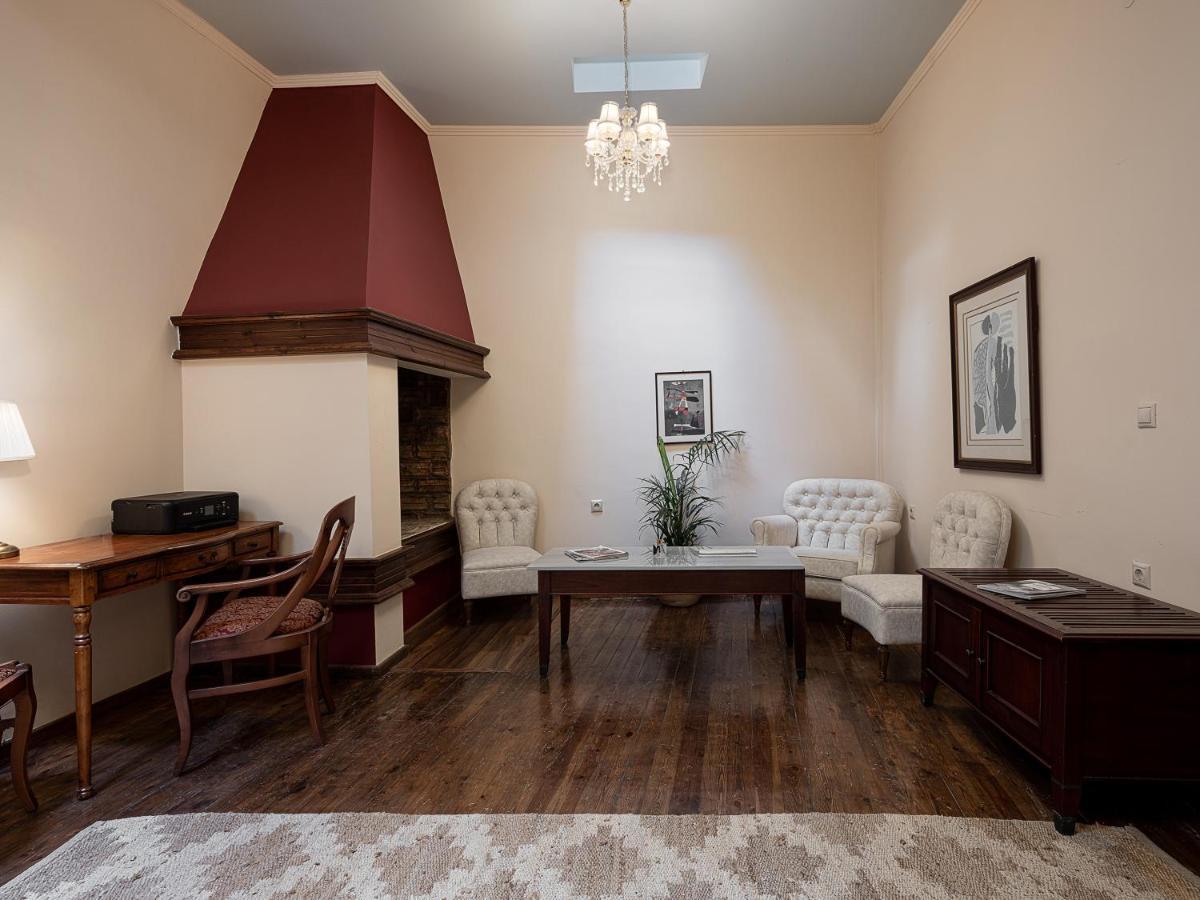 Old Town Suites Ханья Экстерьер фото
