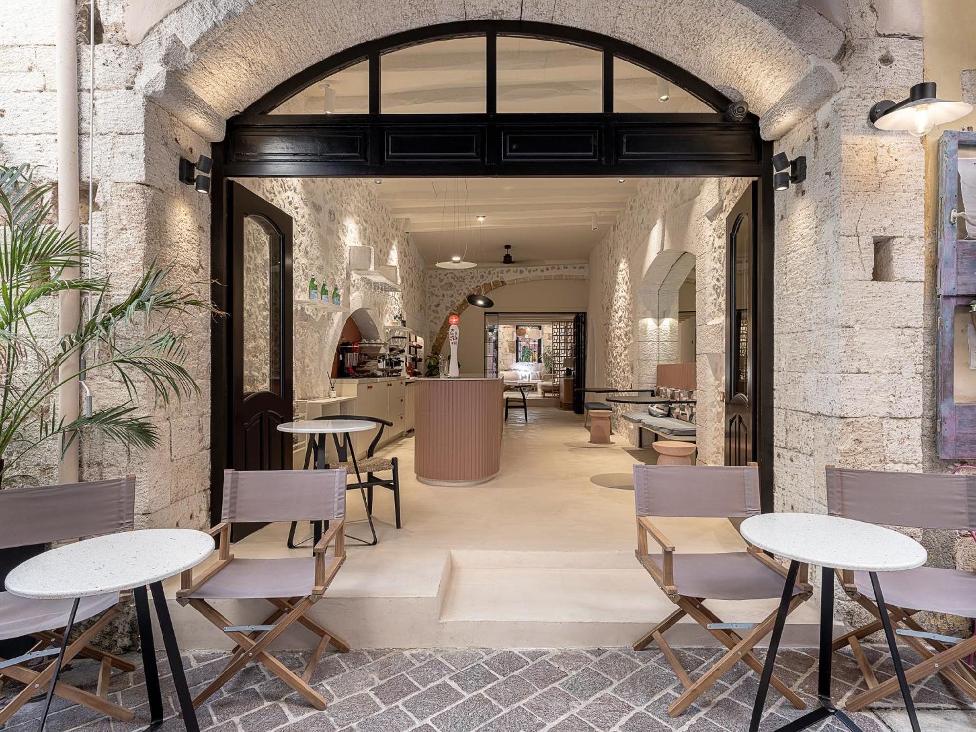 Old Town Suites Ханья Экстерьер фото