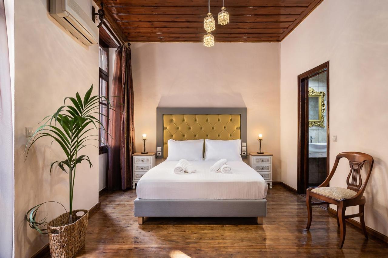 Old Town Suites Ханья Экстерьер фото