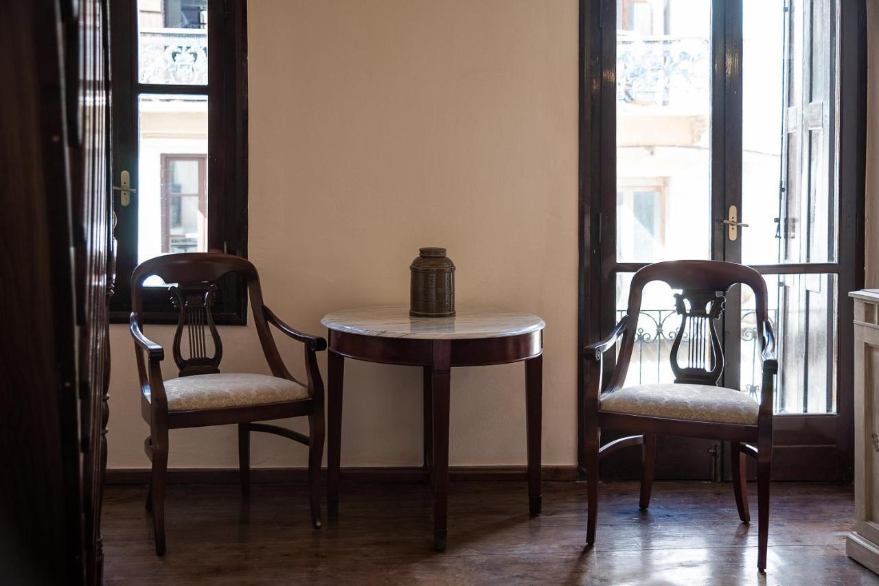 Old Town Suites Ханья Экстерьер фото