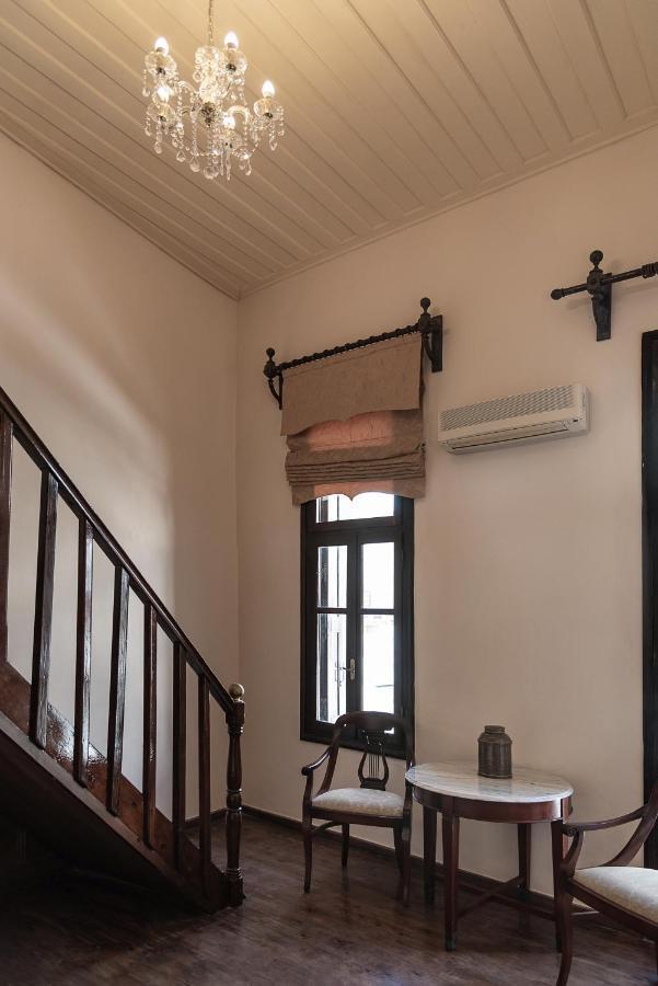 Old Town Suites Ханья Экстерьер фото